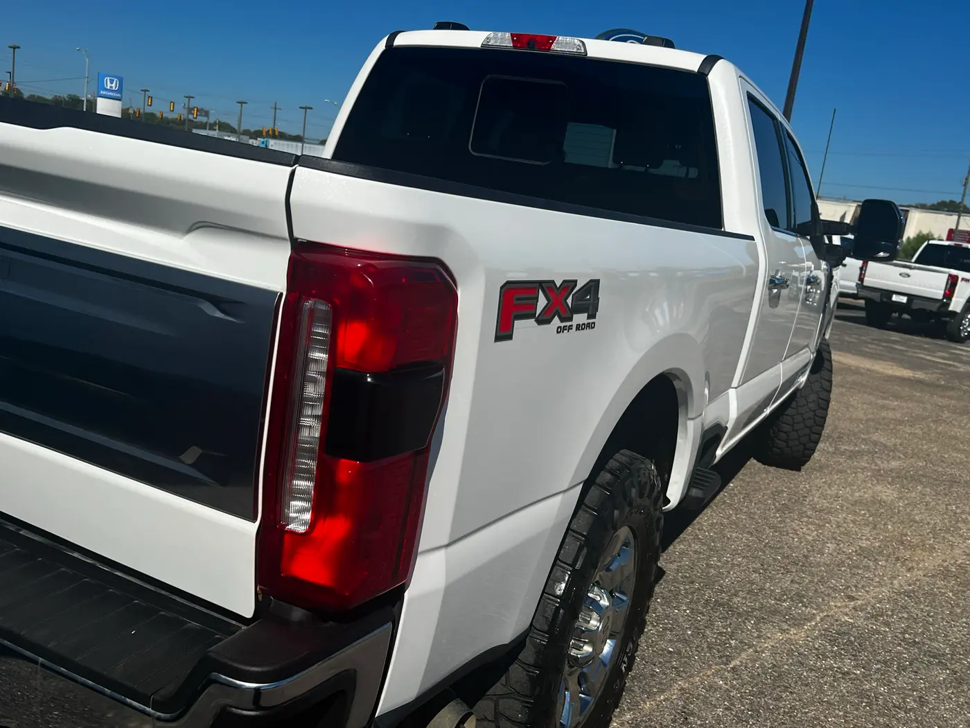 2026 Ford F-250 - $82,985