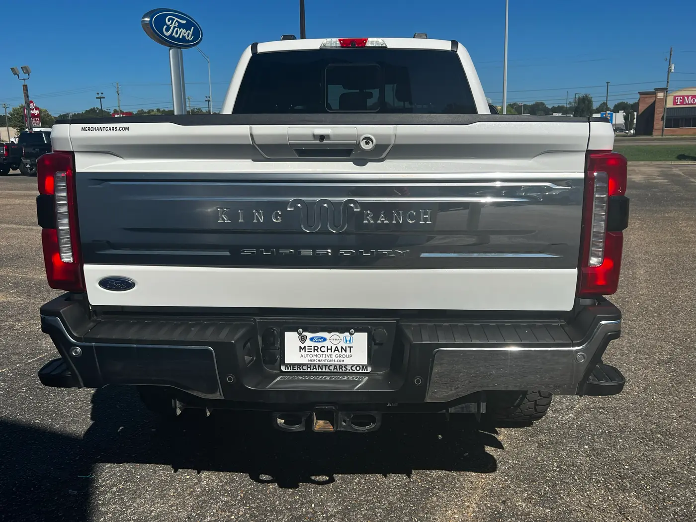 2026 Ford F-250 - $82,985