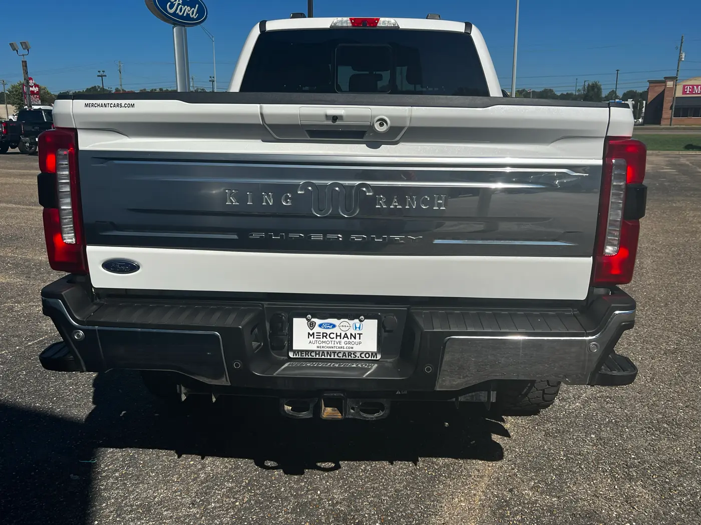 2026 Ford F-250 - $82,985