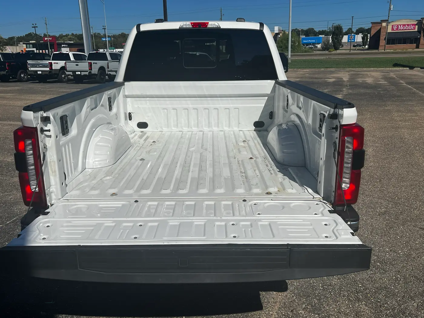 2026 Ford F-250 - $82,985