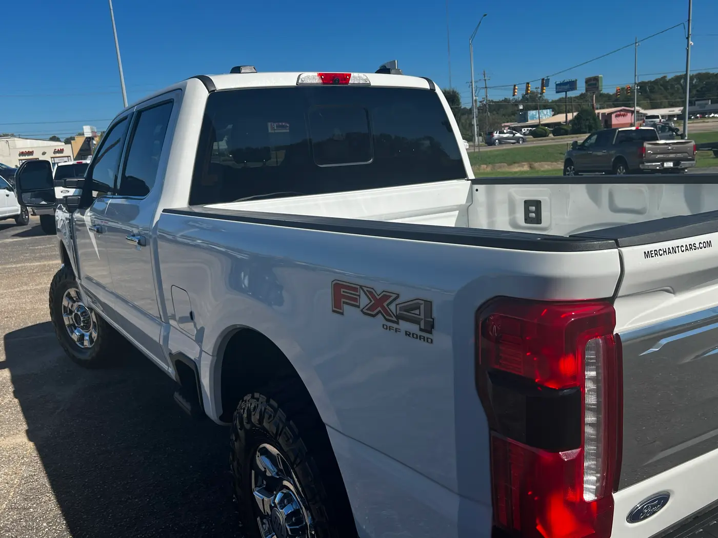2026 Ford F-250 - $82,985