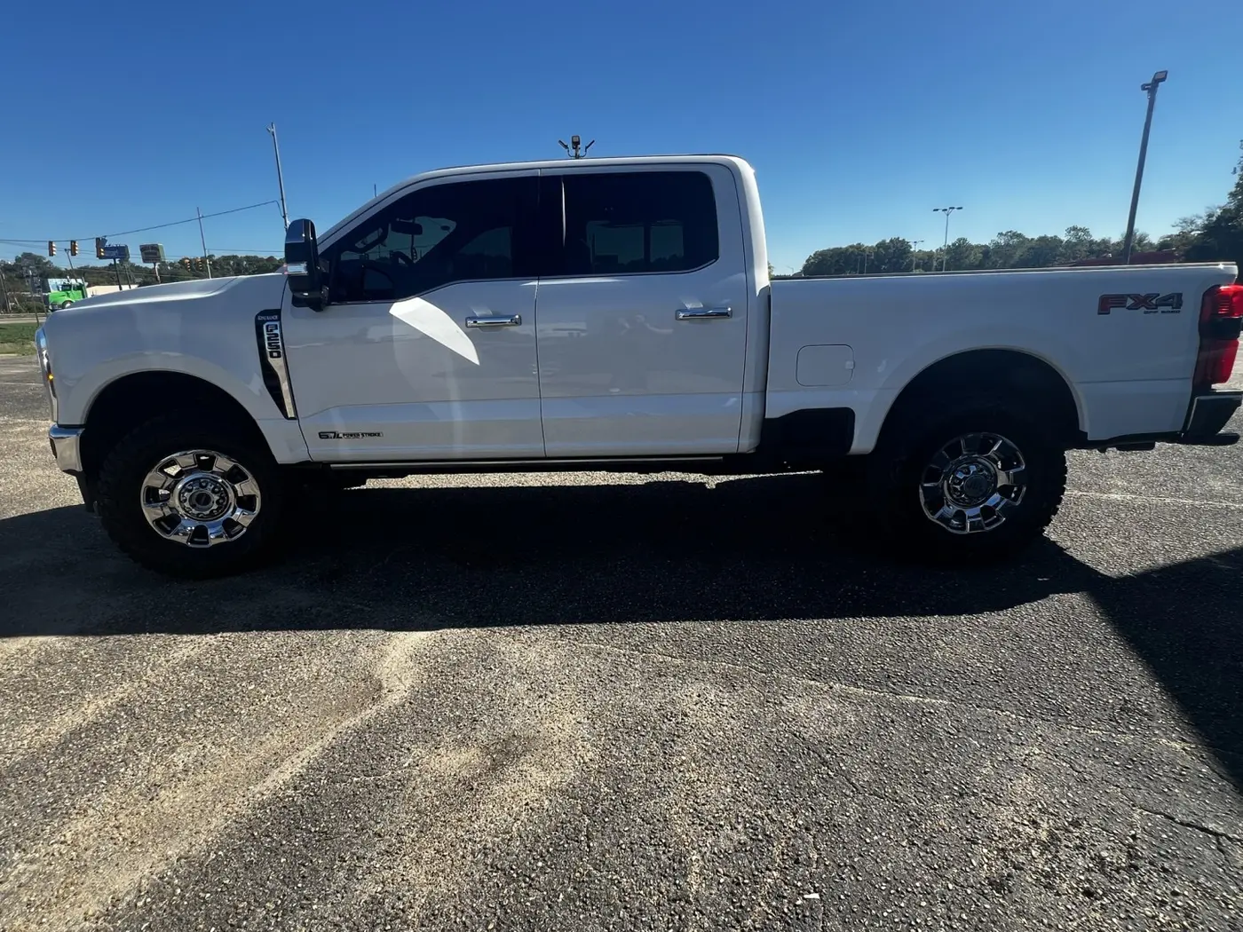 2026 Ford F-250 - $82,985