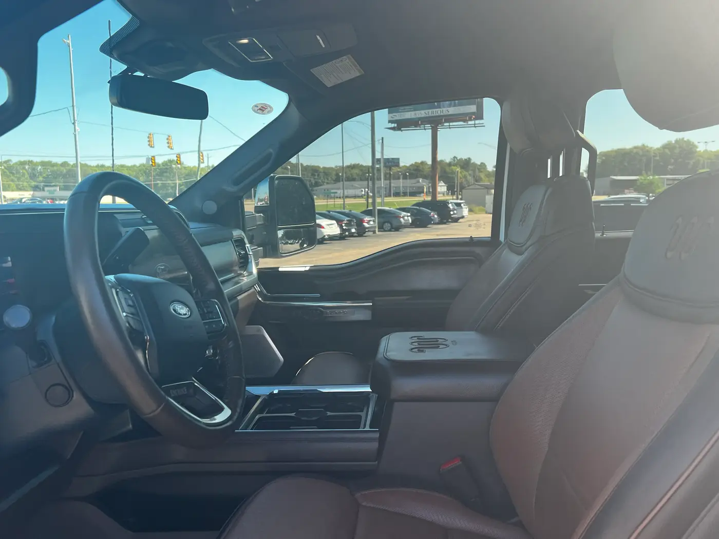 2026 Ford F-250 - $82,985