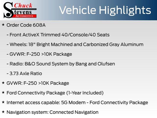 2026 Ford F-250 - $72,072