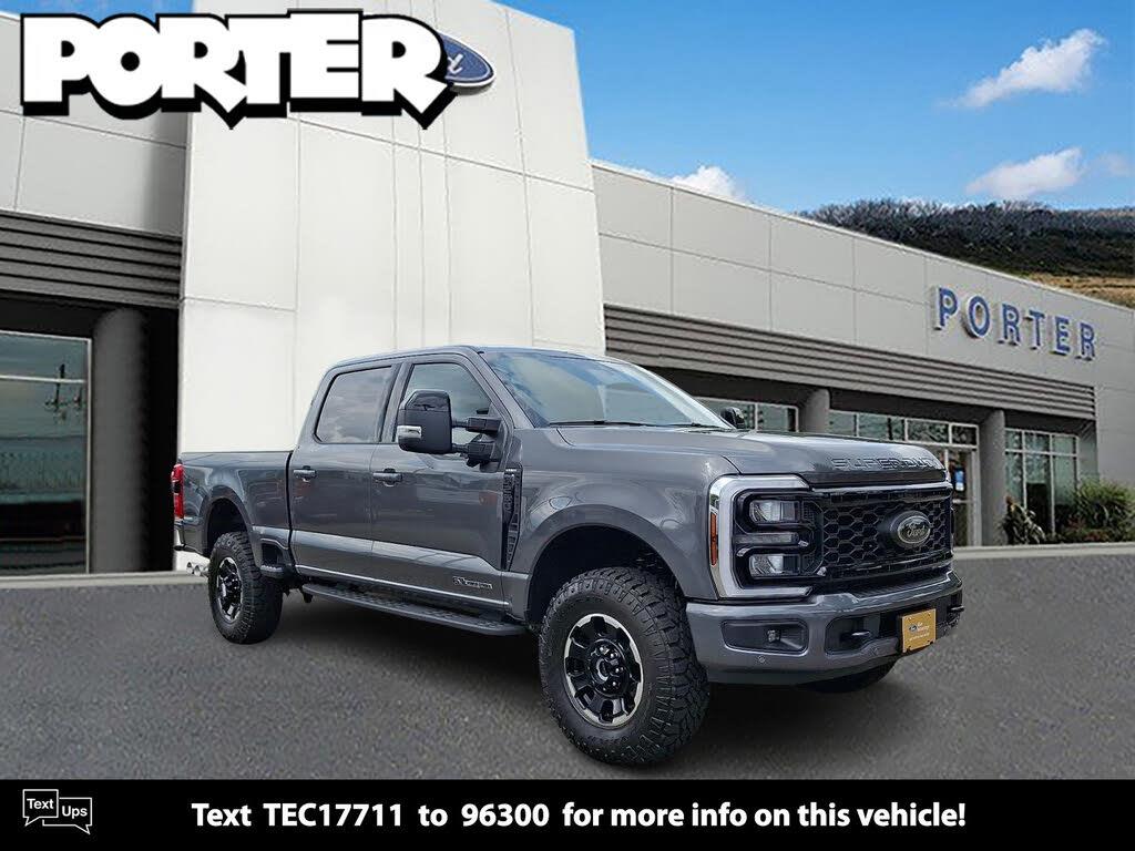 2026 Ford F-250