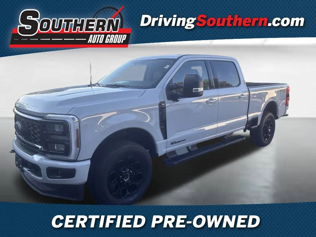 2026 Ford F-250