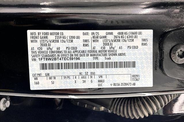 2026 Ford F-250 - $66,929