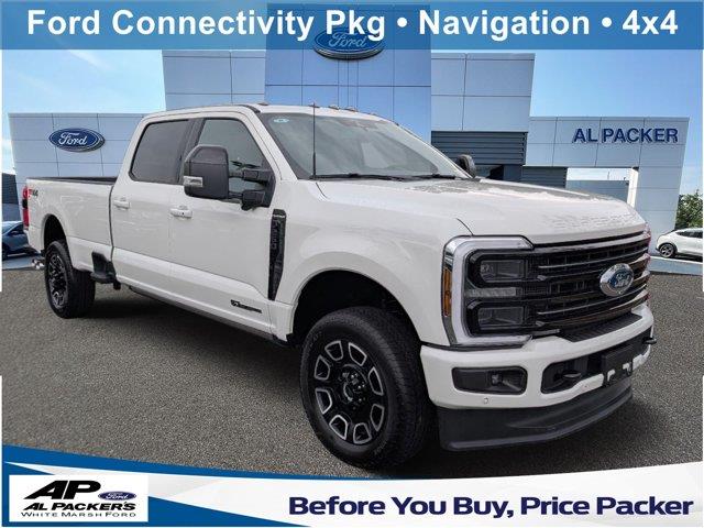 2026 Ford F-250 - $81,500
