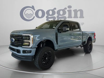 2026 Ford F-250 Super Duty 4X4 Platinum 4DR Crew Cab 6.8 FT. SB Pickup