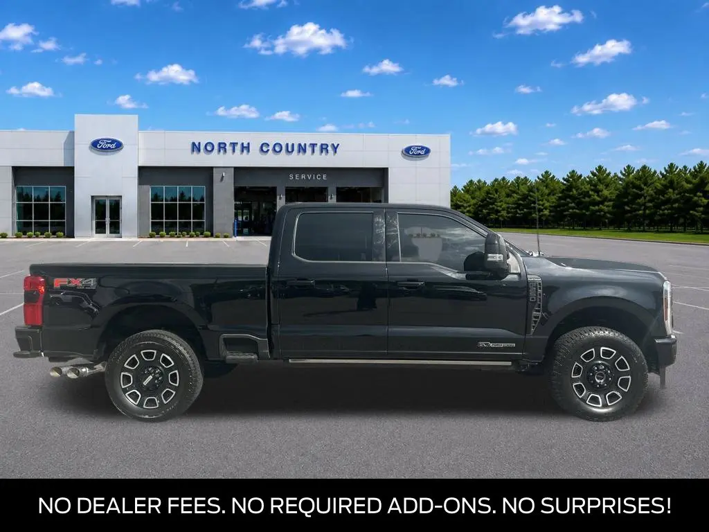 2026 Ford F-250 - $88,566