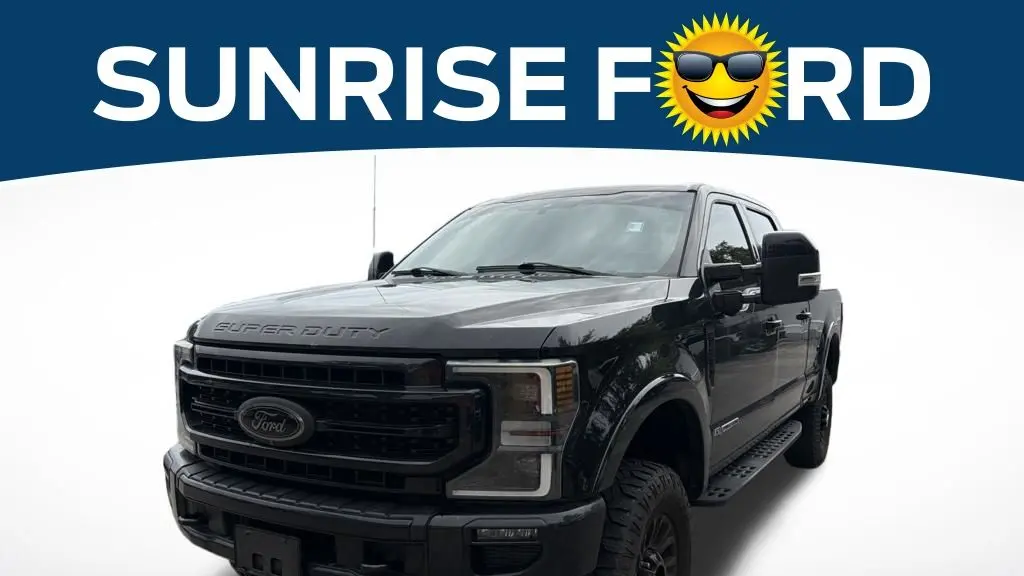 Preowned 2020 Ford F-250 Super Duty King Ranch for Sale