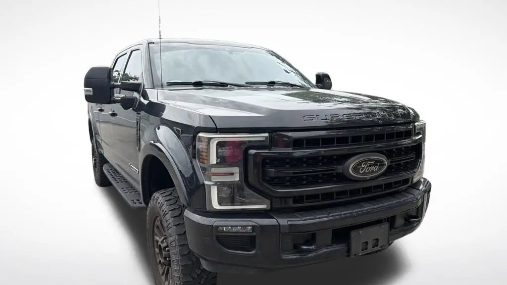 2020 Ford F-250 Super Duty King Ranch