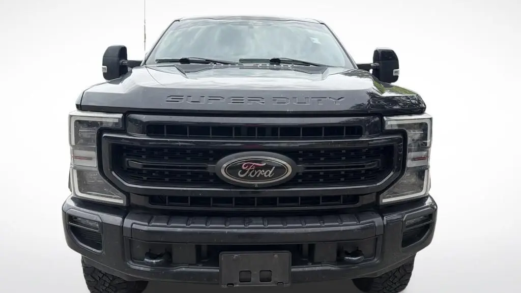 2020 Ford F-250 Super Duty King Ranch
