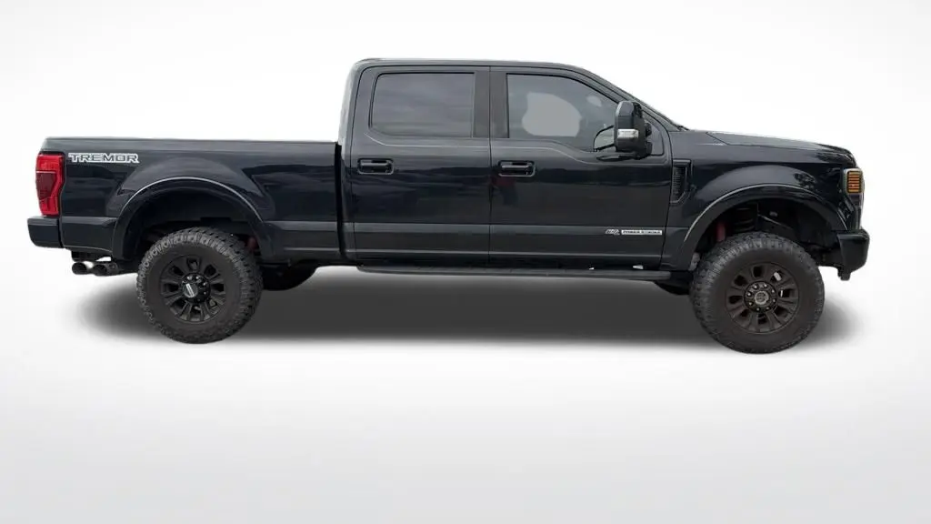 2020 Ford F-250 Super Duty King Ranch