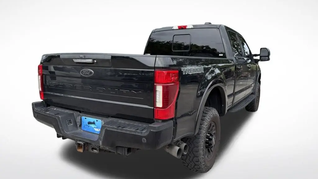 2020 Ford F-250 Super Duty King Ranch