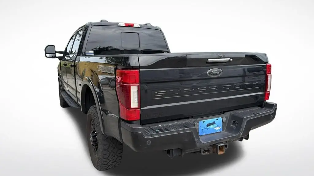 2020 Ford F-250 Super Duty King Ranch