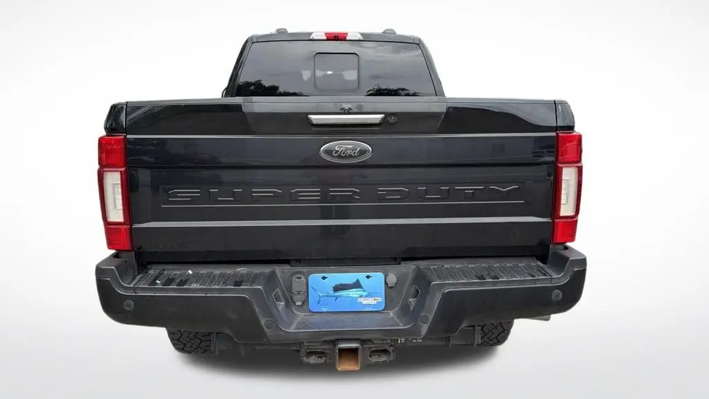 2020 Ford F-250 Super Duty King Ranch