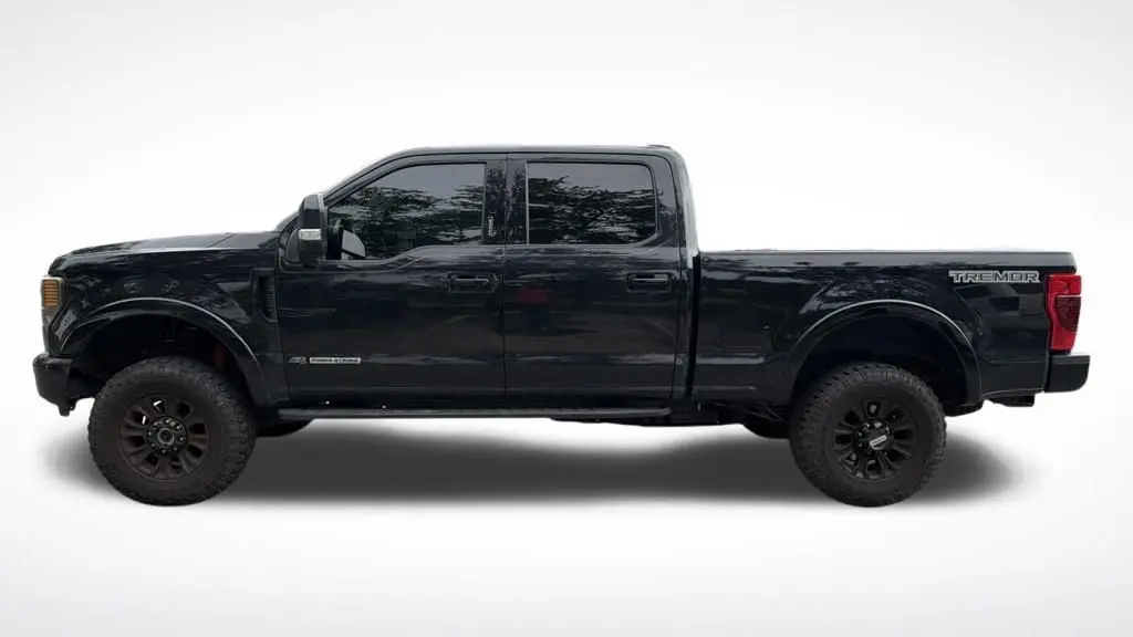 2020 Ford F-250 Super Duty King Ranch