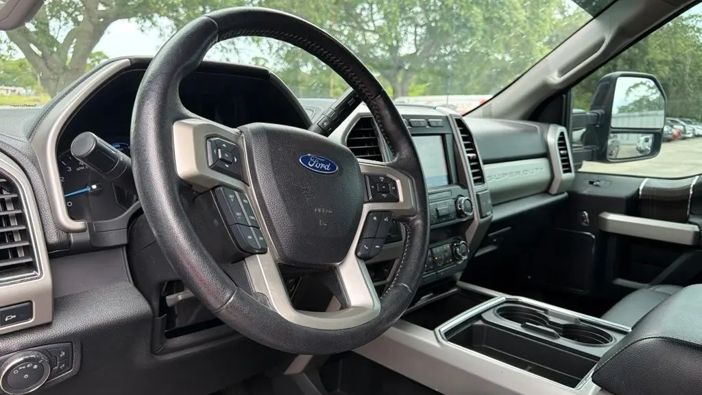 2020 Ford F-250 Super Duty King Ranch