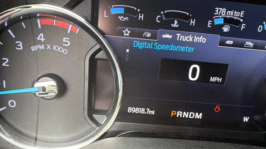 2020 Ford F-250 Super Duty King Ranch