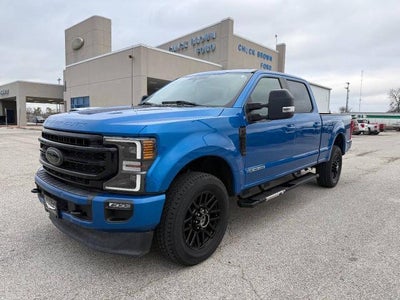 2020 Ford F-250 Super Duty 4X4 Lariat 4DR Crew Cab 6.8 FT. SB Pickup