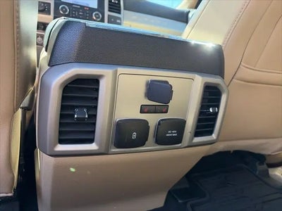 2020 Ford F-250 Super Duty 4X4 Lariat 4DR Crew Cab 6.8 FT. SB Pickup