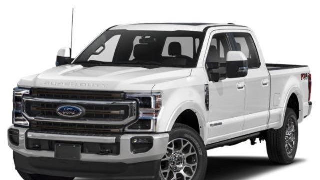 Preowned 2020 Ford F-250 Super Duty King Ranch for Sale