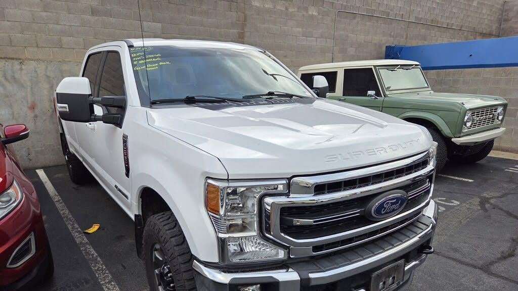 Preowned 2020 Ford F-250 Super Duty King Ranch for Sale