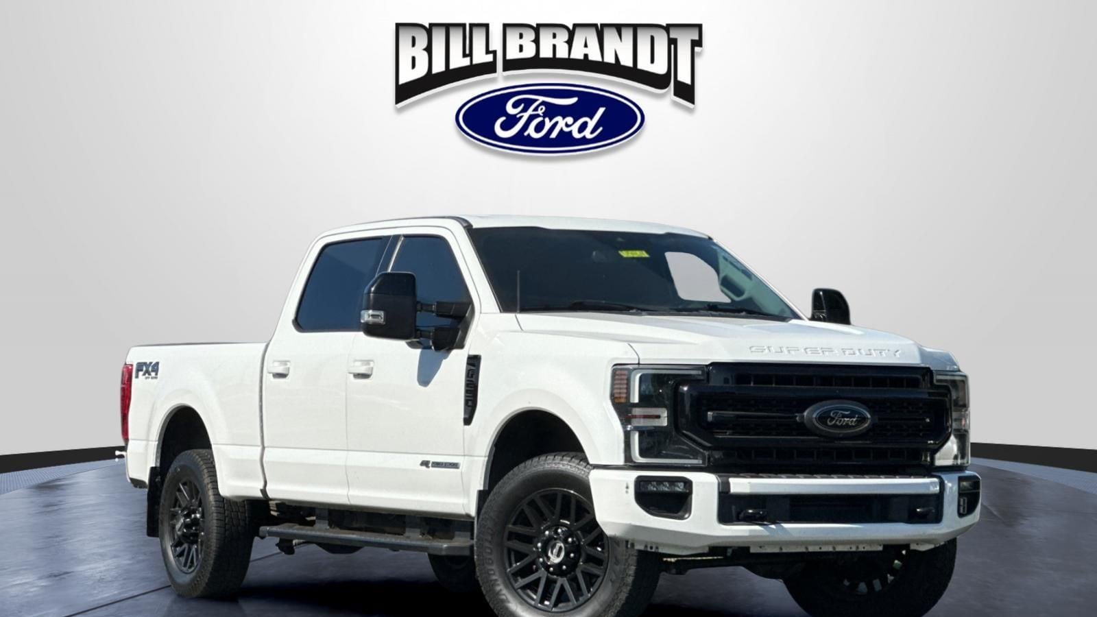 Preowned 2020 Ford F-250 Super Duty King Ranch for Sale