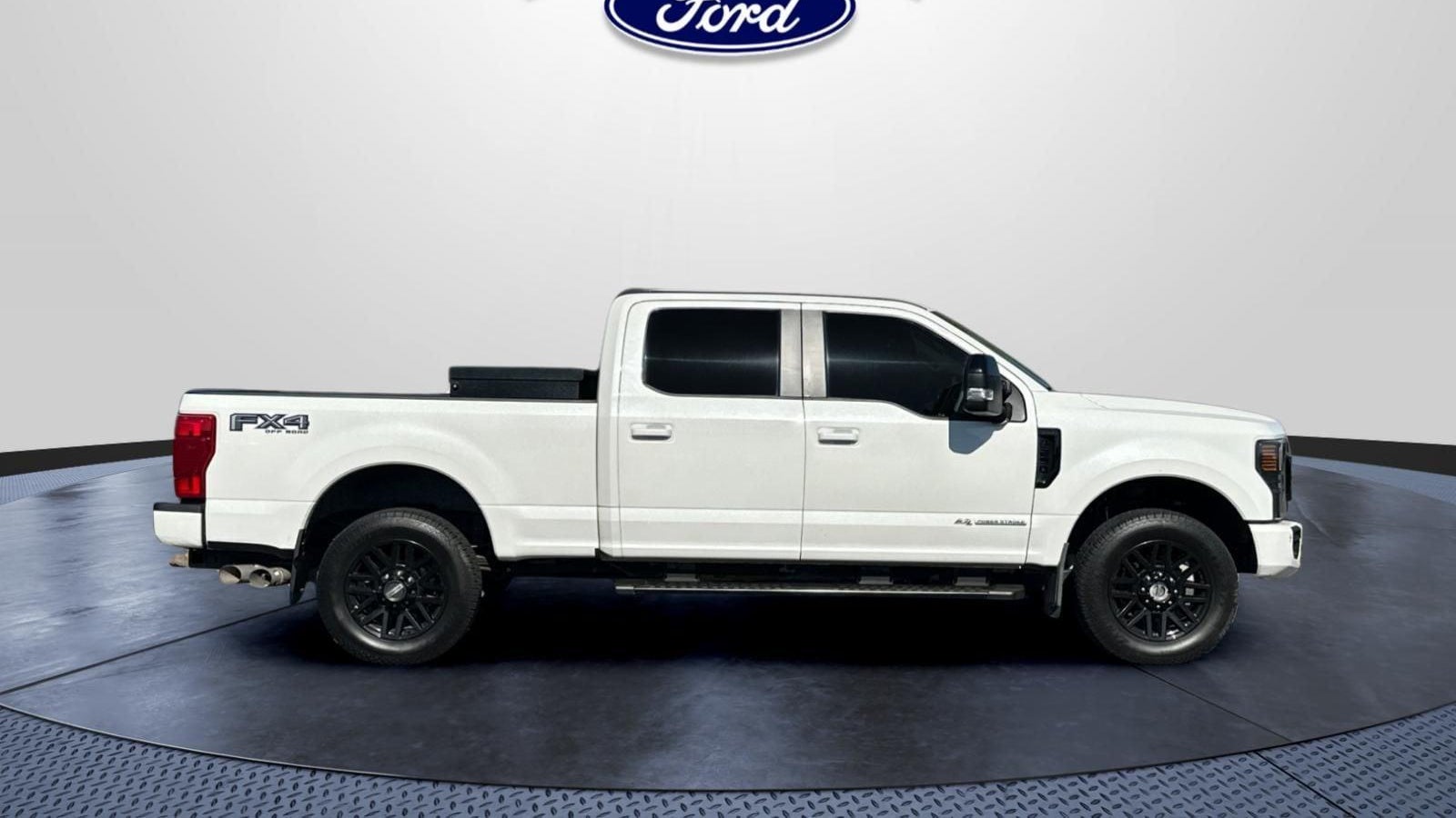 2020 Ford F-250 Super Duty King Ranch