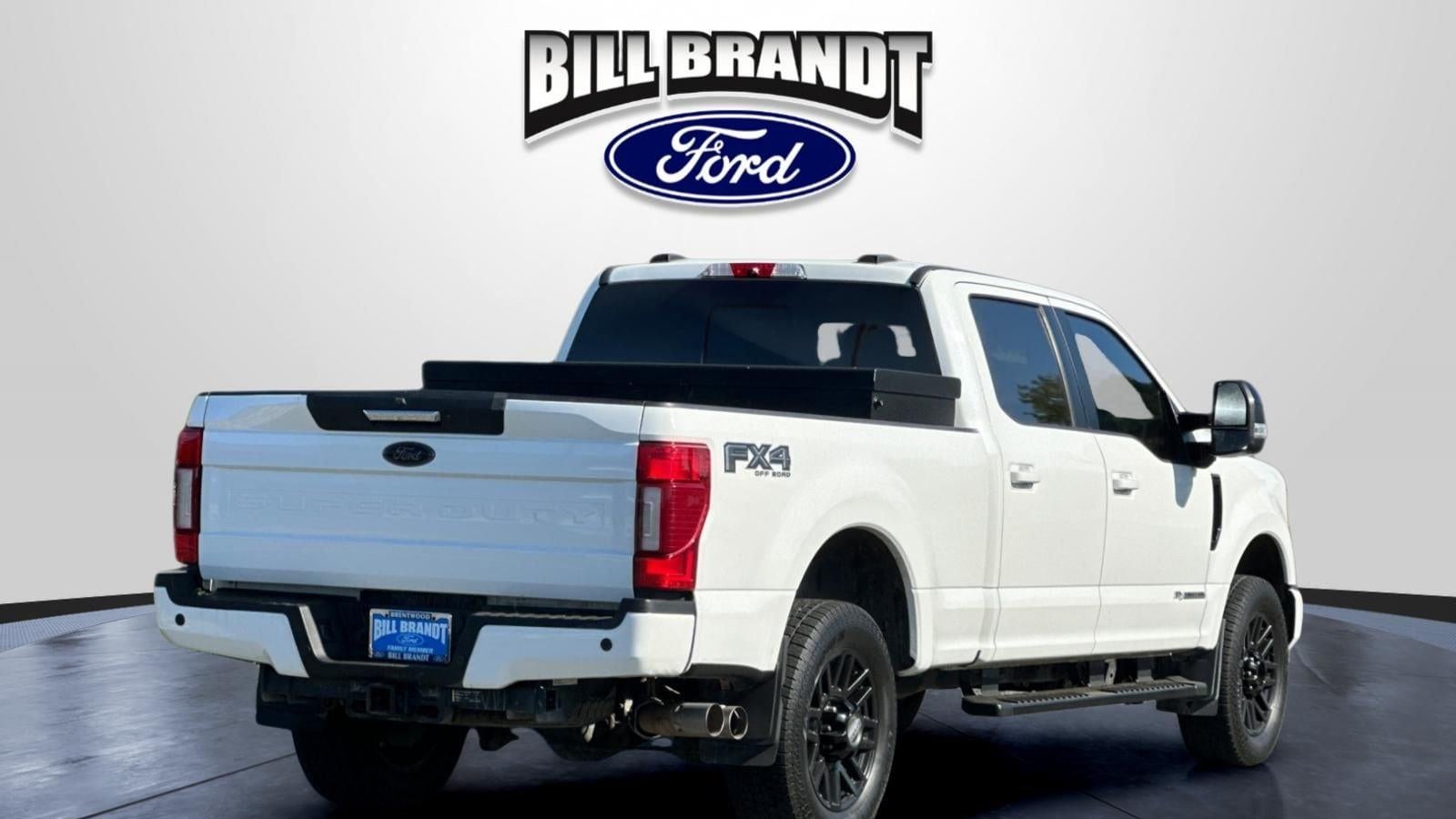 2020 Ford F-250 Super Duty King Ranch