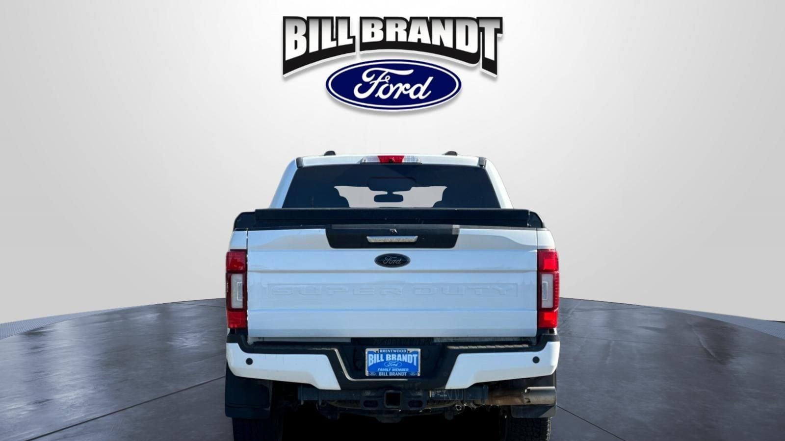 2020 Ford F-250 Super Duty King Ranch