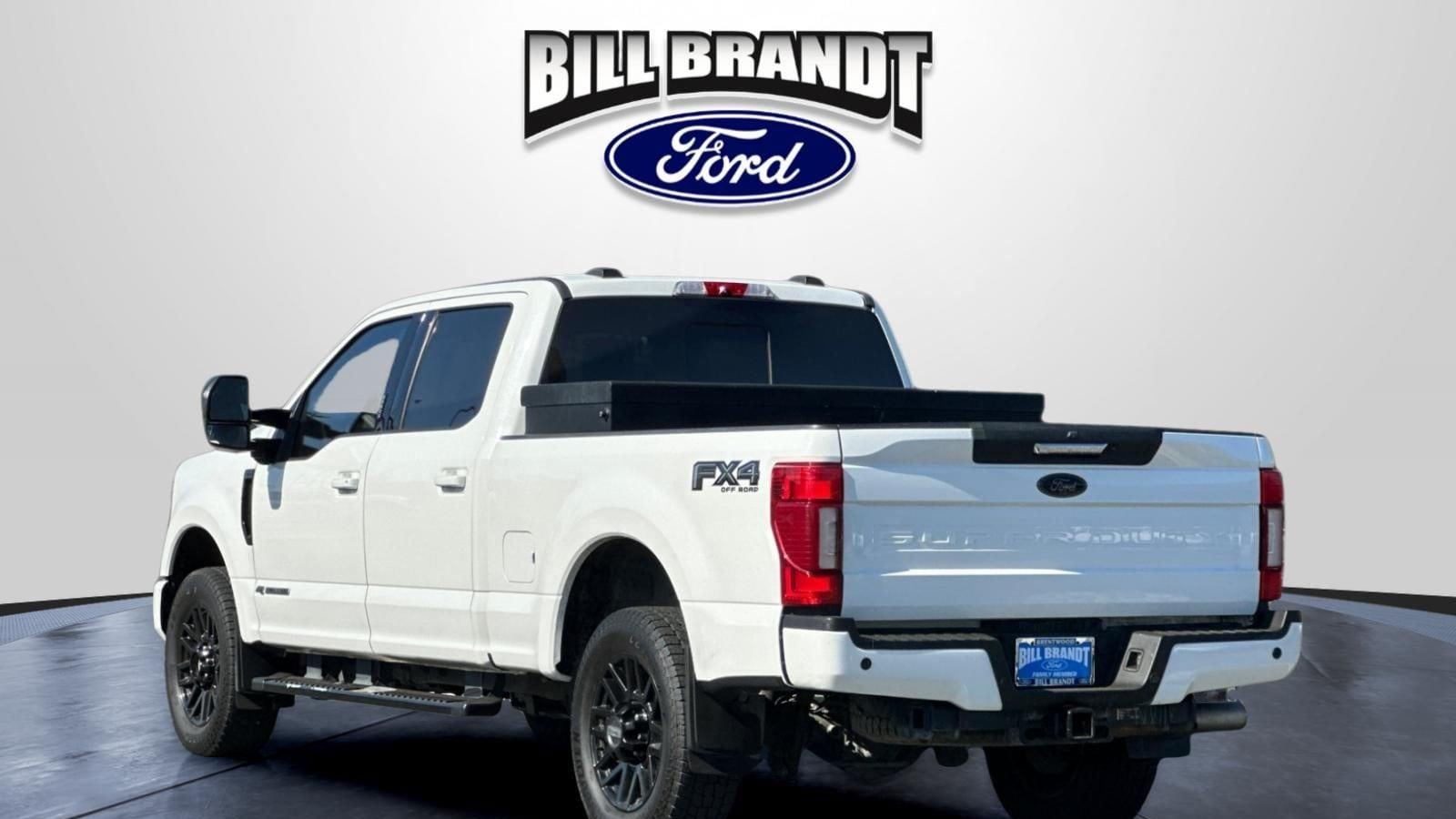 2020 Ford F-250 Super Duty King Ranch