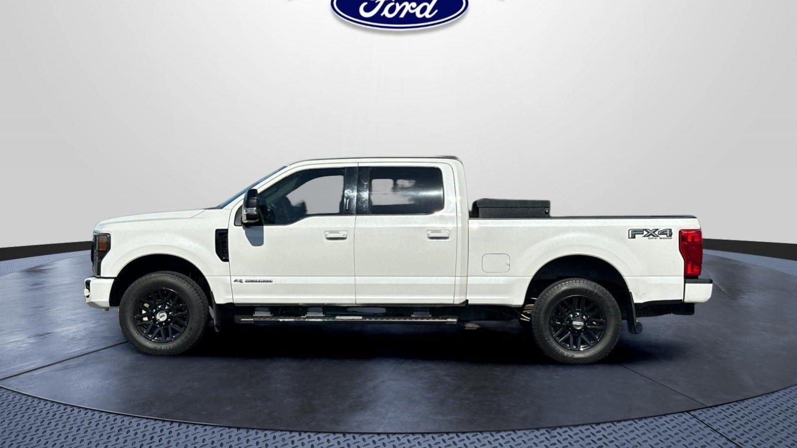 2020 Ford F-250 Super Duty King Ranch