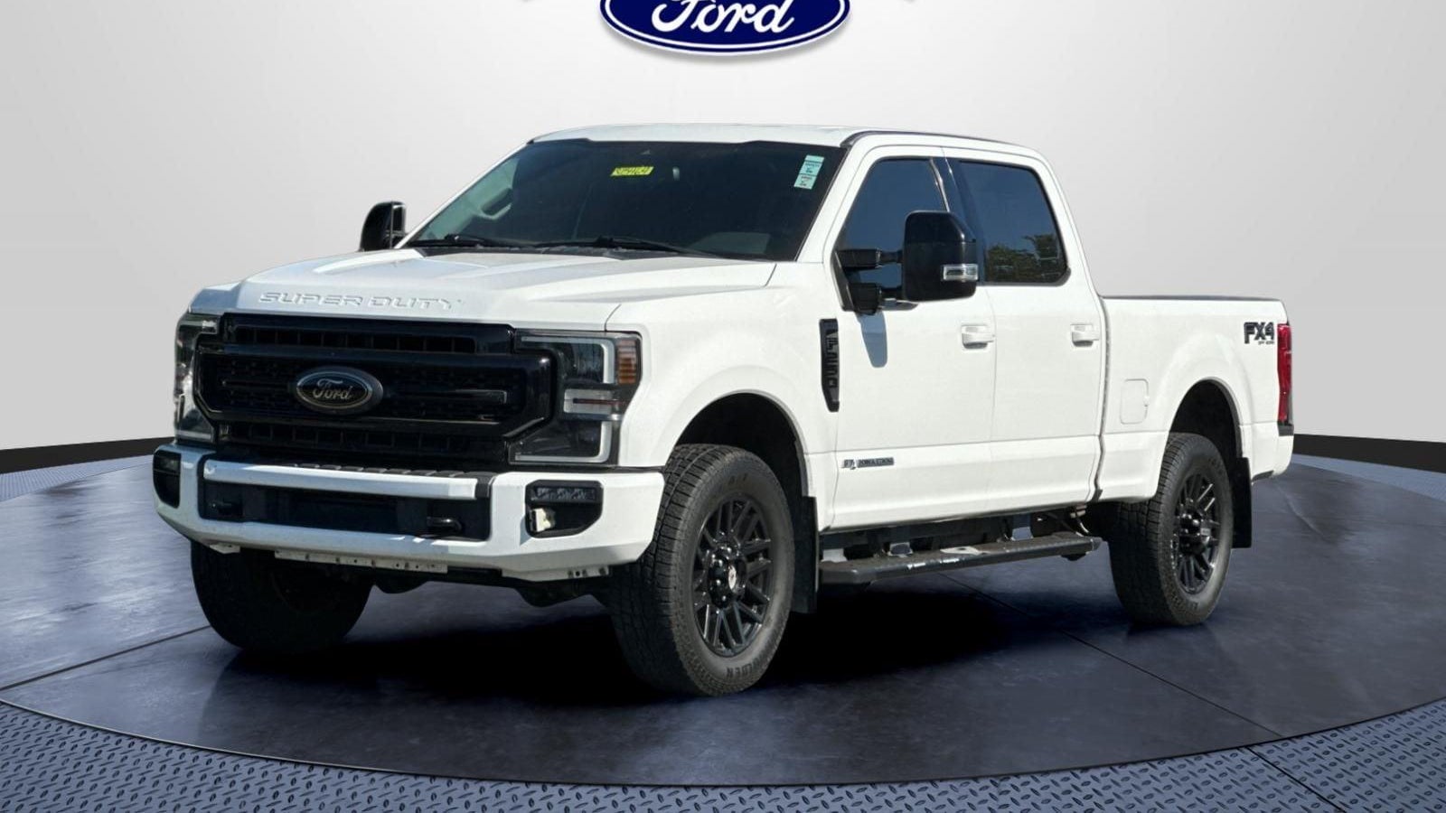 2020 Ford F-250 Super Duty King Ranch