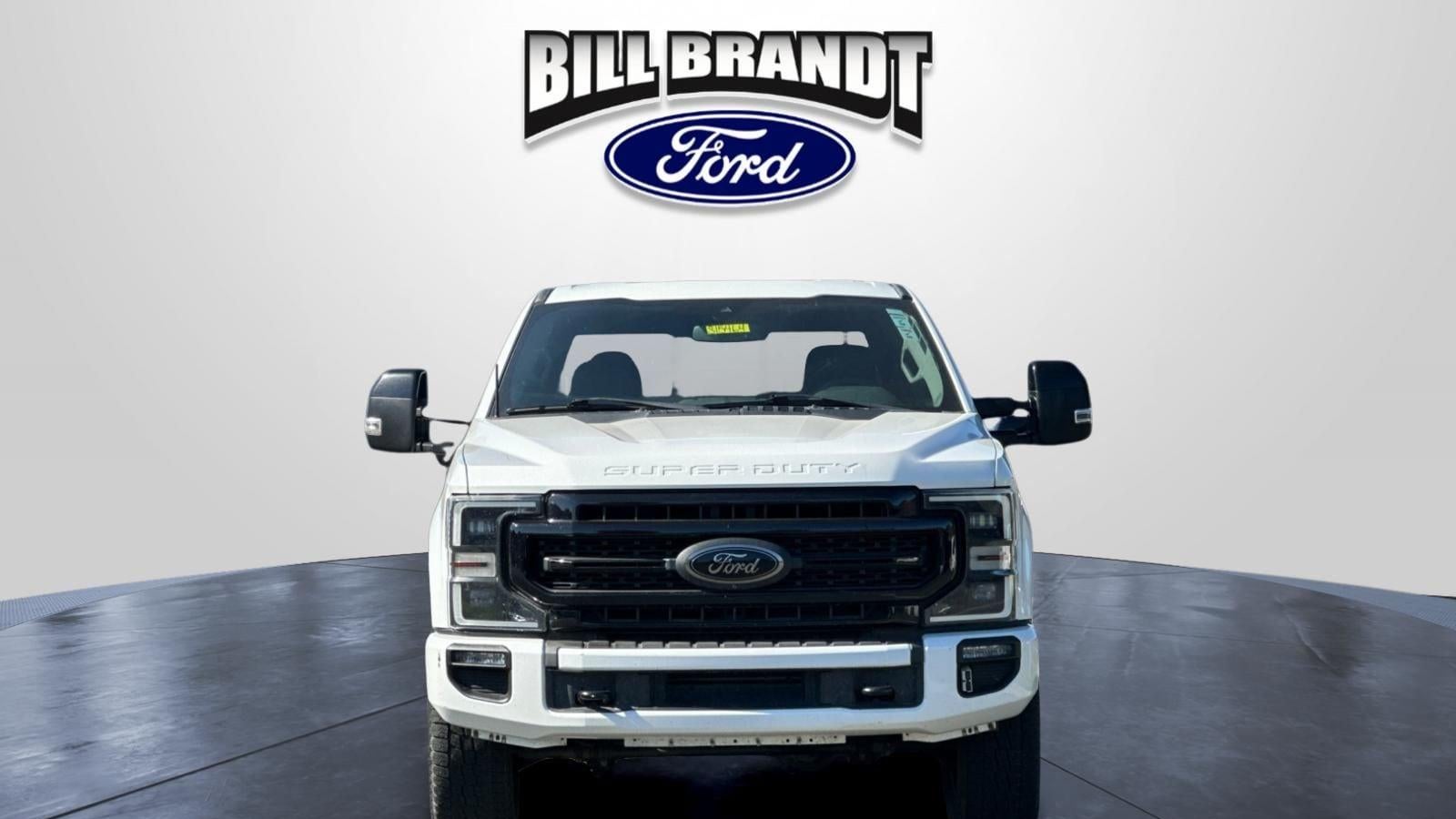 2020 Ford F-250 Super Duty King Ranch