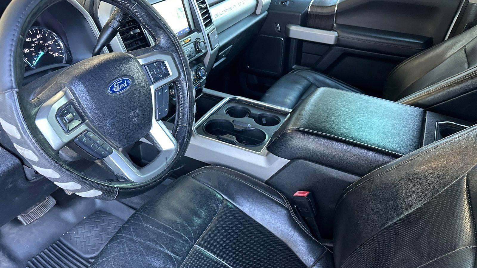 2020 Ford F-250 Super Duty King Ranch