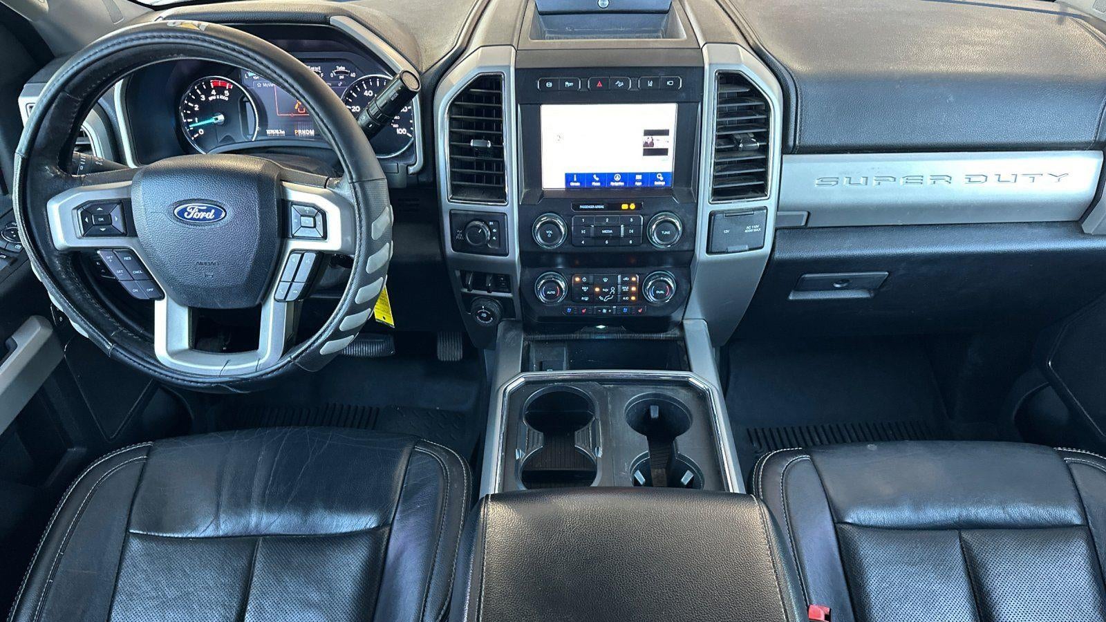 2020 Ford F-250 Super Duty King Ranch