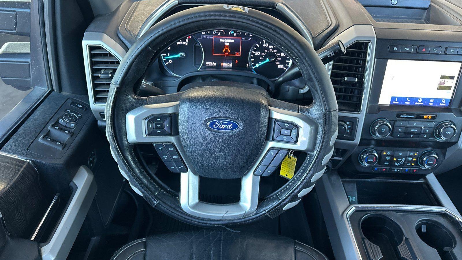 2020 Ford F-250 Super Duty King Ranch