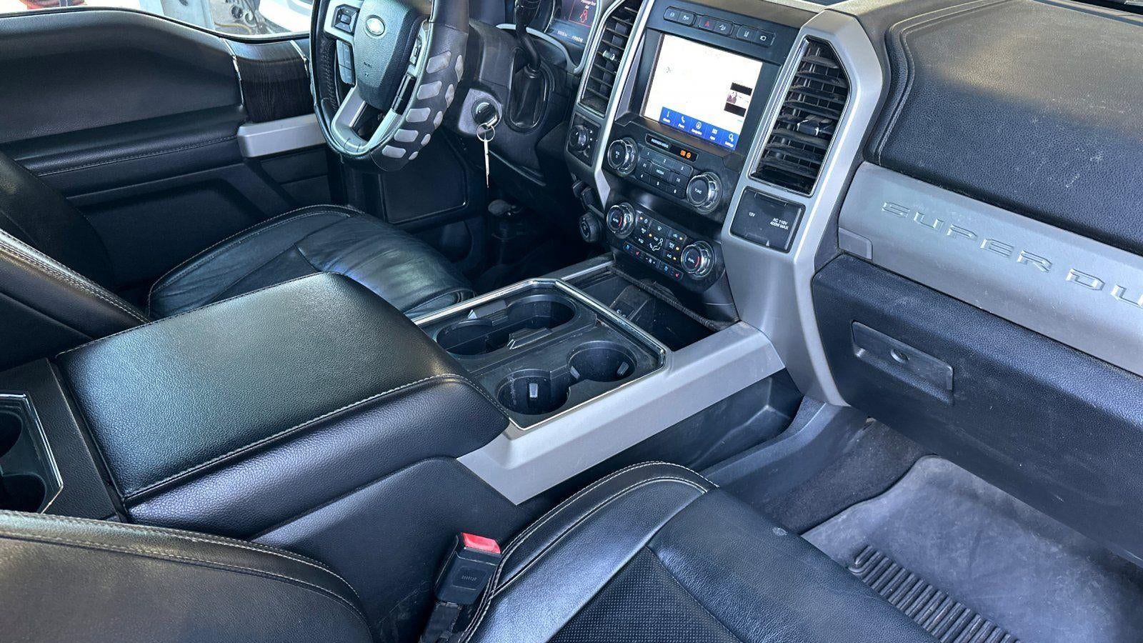 2020 Ford F-250 Super Duty King Ranch
