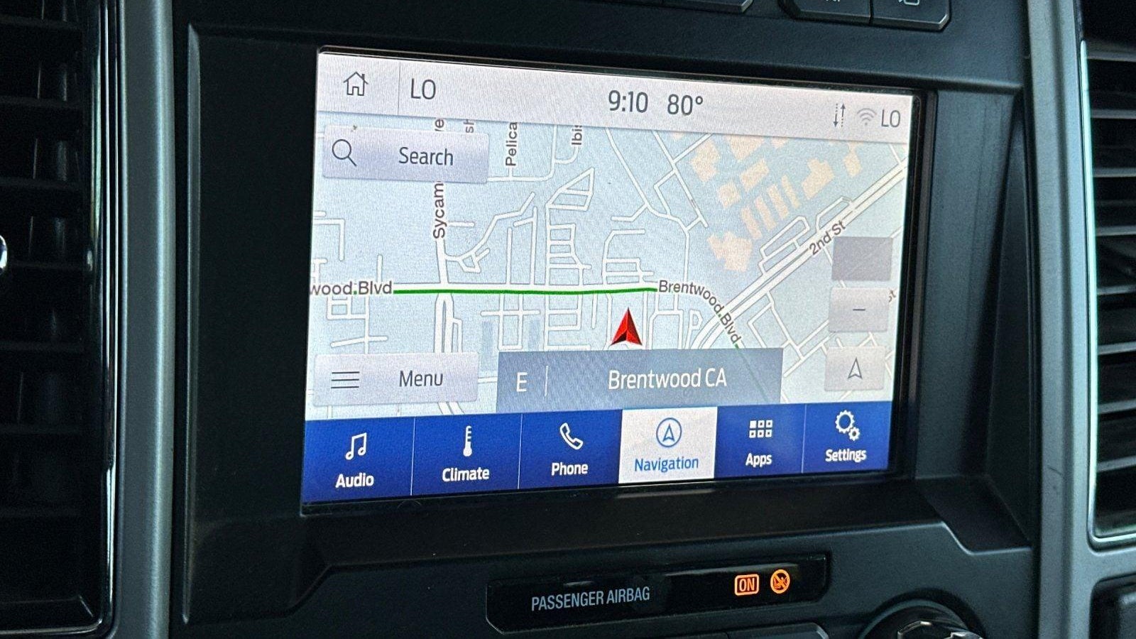 2020 Ford F-250 Super Duty King Ranch