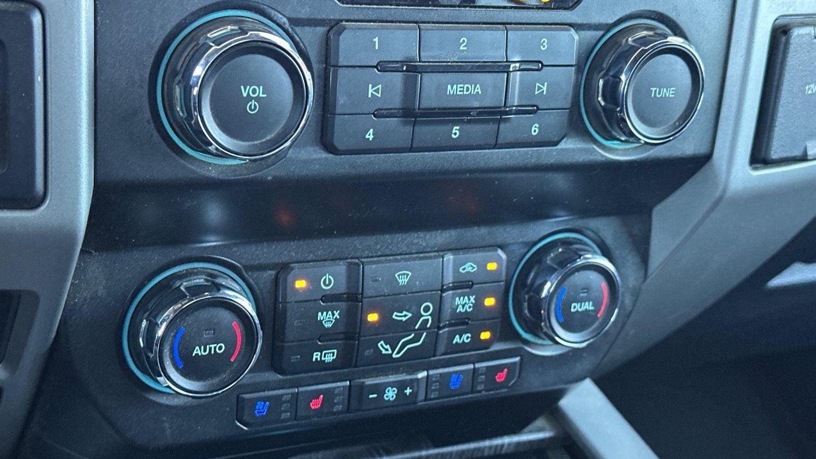 2020 Ford F-250 Super Duty King Ranch
