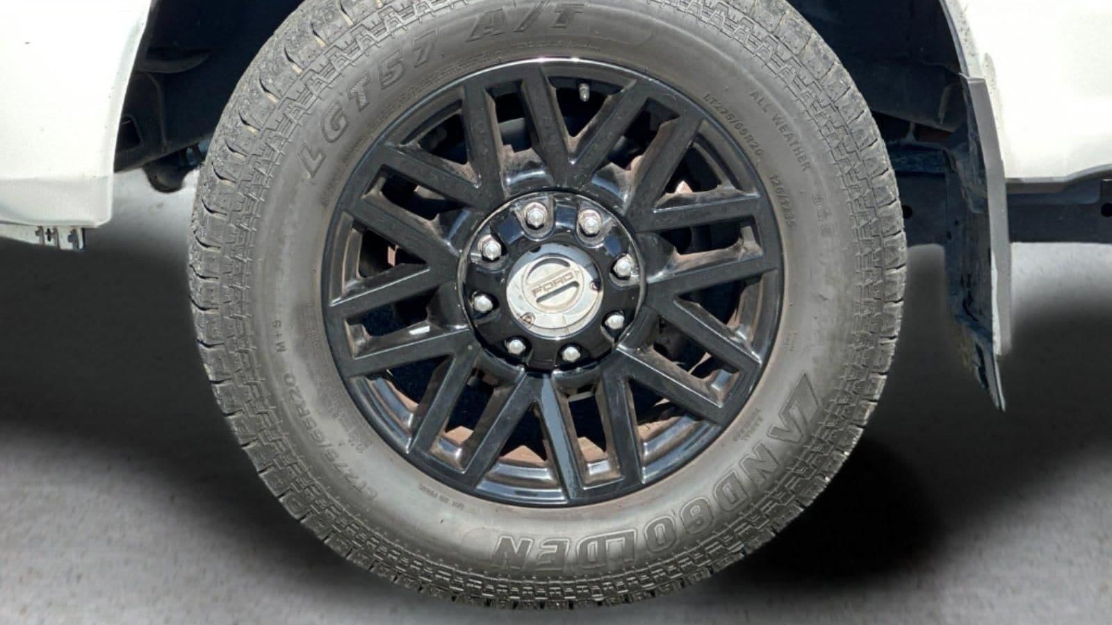 2020 Ford F-250 Super Duty King Ranch