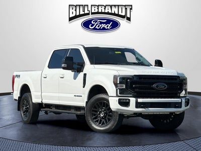 2020 Ford F-250 Super Duty 4X4 King Ranch 4DR Crew Cab 6.8 FT. SB Pickup