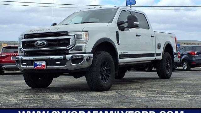 Preowned 2020 Ford F-250 Super Duty King Ranch for Sale
