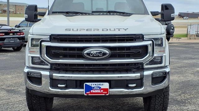 2020 Ford F-250 Super Duty King Ranch