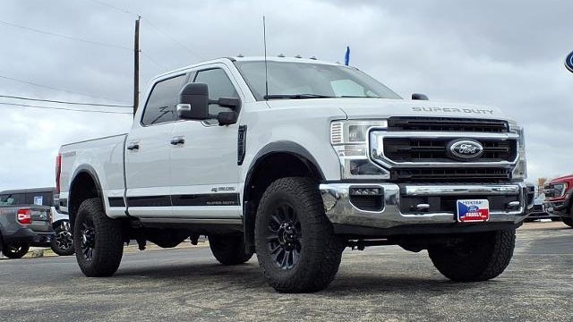 2020 Ford F-250 Super Duty King Ranch
