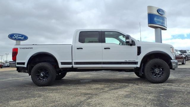2020 Ford F-250 Super Duty King Ranch