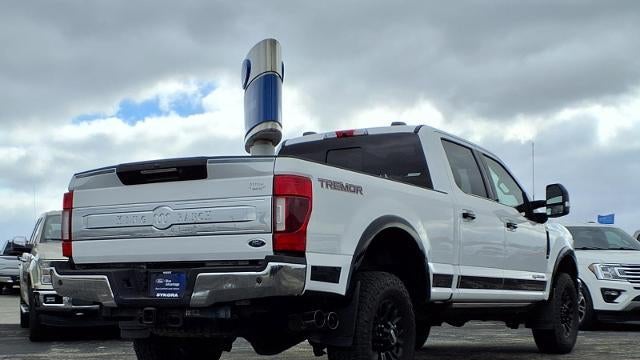 2020 Ford F-250 Super Duty King Ranch
