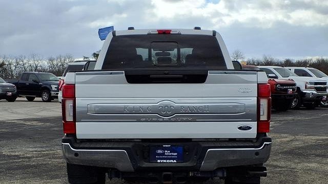2020 Ford F-250 Super Duty King Ranch